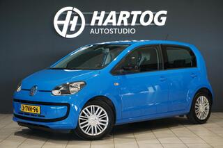 VOLKSWAGEN UP! 1.0 up! Edition BlueMotion + NAVIGATIE / AIRCO / LMV
