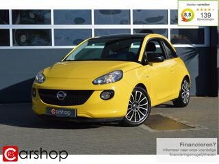 OPEL ADAM 1.2 Glam | Bluetooth/CC |