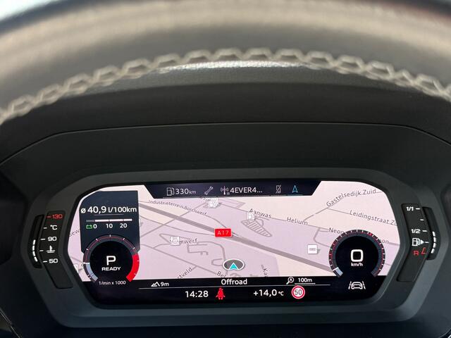 Audi A3 SPORTBACK 35 TFSI S-LINE Matrix|Sportstoelen|Camera|Dealer Onderhouden