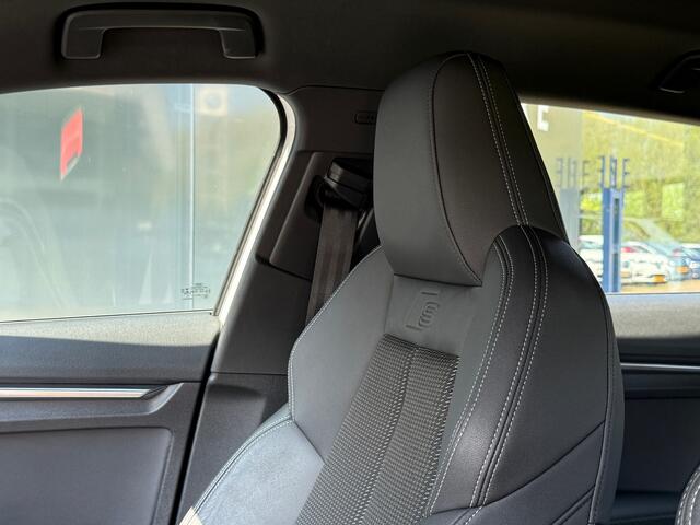 Audi A3 SPORTBACK 35 TFSI S-LINE Matrix|Sportstoelen|Camera|Dealer Onderhouden
