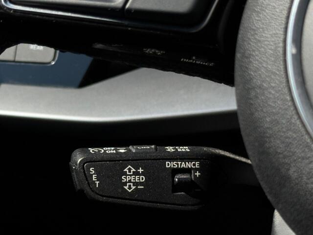 Audi A3 SPORTBACK 35 TFSI S-LINE Matrix|Sportstoelen|Camera|Dealer Onderhouden