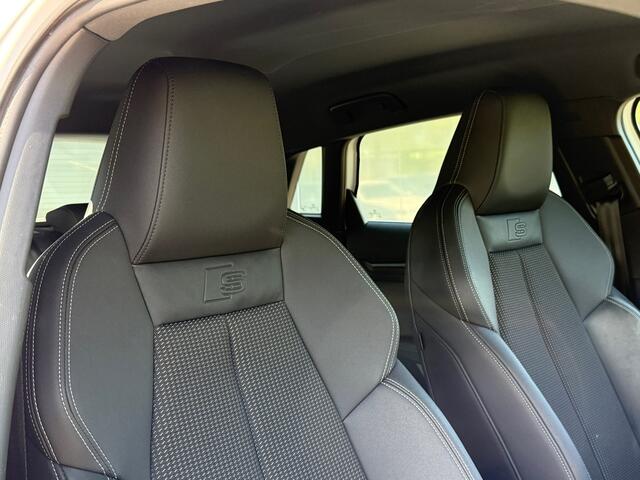 Audi A3 SPORTBACK 35 TFSI S-LINE Matrix|Sportstoelen|Camera|Dealer Onderhouden