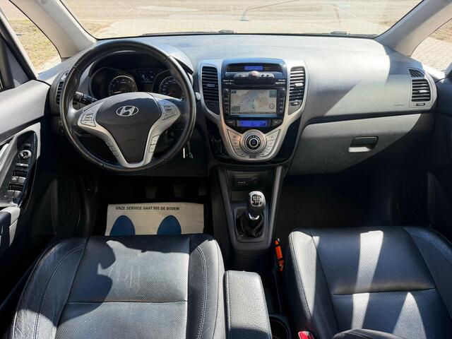 Hyundai IX20 1.6i i-Catcher 1.6i i-Catcher 5DRS|2012|Clima|Panoramadak|Stoelverwarming|Cruisecontrole|e APK