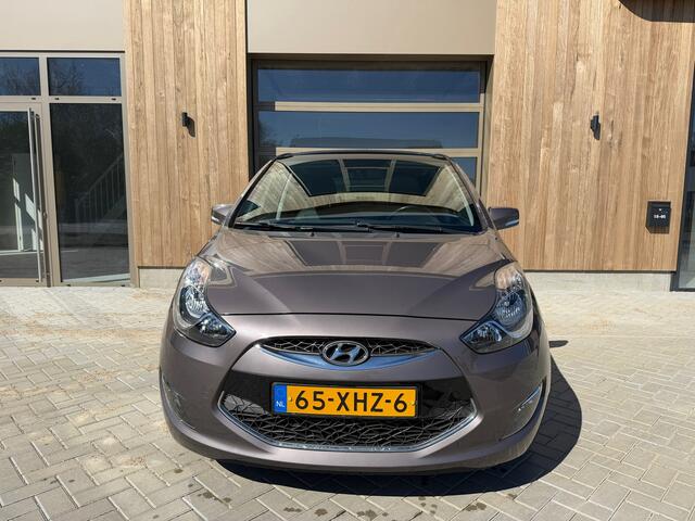 Hyundai IX20 1.6i i-Catcher 1.6i i-Catcher 5DRS|2012|Clima|Panoramadak|Stoelverwarming|Cruisecontrole|e APK