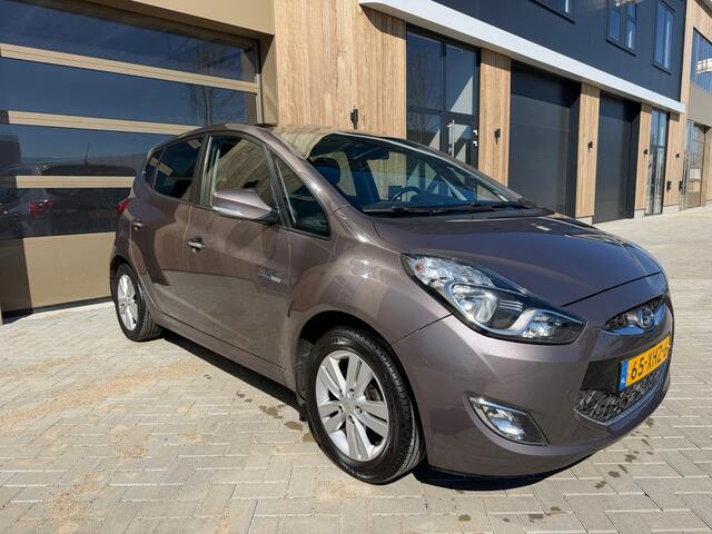 Hyundai IX20 1.6i i-Catcher 1.6i i-Catcher 5DRS|2012|Clima|Panoramadak|Stoelverwarming|Cruisecontrole|e APK