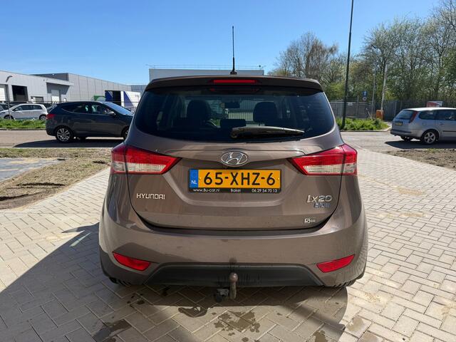 Hyundai IX20 1.6i i-Catcher 1.6i i-Catcher 5DRS|2012|Clima|Panoramadak|Stoelverwarming|Cruisecontrole|e APK