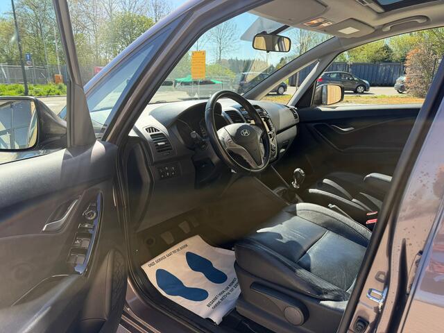 Hyundai IX20 1.6i i-Catcher 1.6i i-Catcher 5DRS|2012|Clima|Panoramadak|Stoelverwarming|Cruisecontrole|e APK