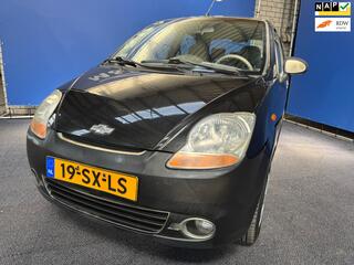 Chevrolet Matiz