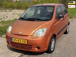 Chevrolet Matiz