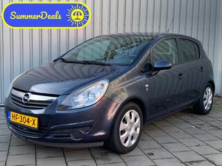 Opel Corsa (2006 - 2014)
