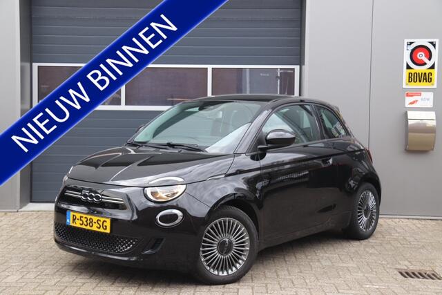 Fiat 500 Passion 42 kWh, Cruise, Navi