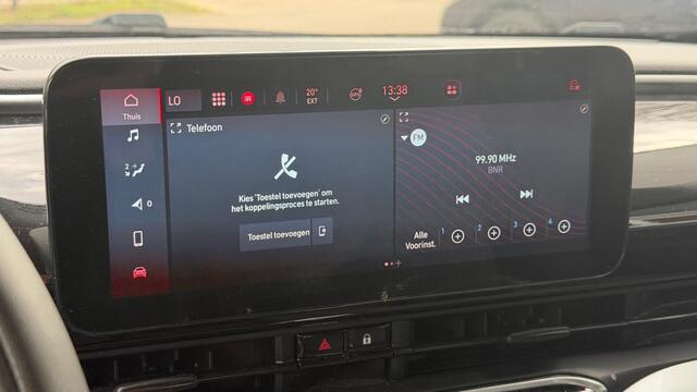 Fiat 500 Passion 42 kWh, Cruise, Navi