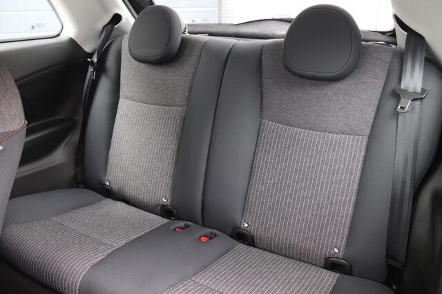 Fiat 500 Passion 42 kWh, Cruise, Navi