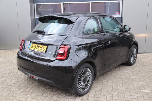 Fiat 500 Passion 42 kWh, Cruise, Navi