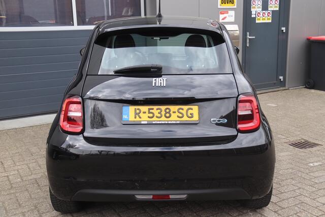 Fiat 500 Passion 42 kWh, Cruise, Navi