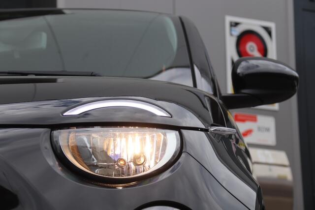 Fiat 500 Passion 42 kWh, Cruise, Navi