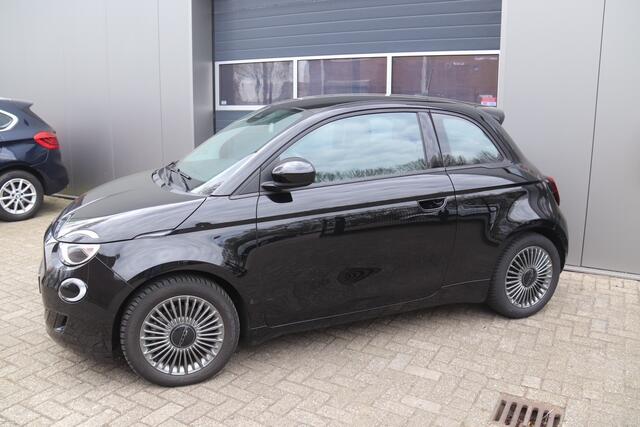 Fiat 500 Passion 42 kWh, Cruise, Navi