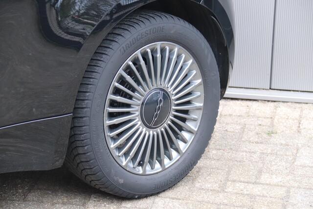 Fiat 500 Passion 42 kWh, Cruise, Navi