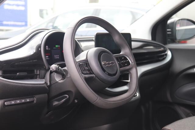 Fiat 500 Passion 42 kWh, Cruise, Navi