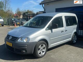Volkswagen Caddy (2004 - 2020)