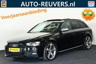 Audi A4 Avant (2008 - 2015)