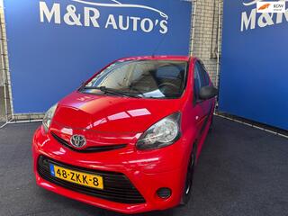 TOYOTA AYGO 1.0 VVT-i Comfort
