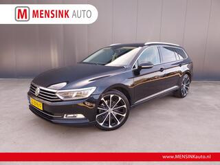 VOLKSWAGEN PASSAT Variant 1.6 TDI Comfortline LED CRUISE ECC TREKHAAK