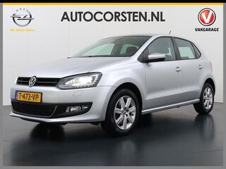 Volkswagen Polo (2009 - 2017)