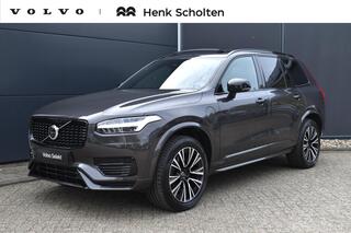 VOLVO XC90 T8 Recharge AWD Ultra Dark | Luchtvering | Harman Kardon Premium Audio | Google Infotainment | Stoelverwarming | Stuurwielverwarming | 360� Parkeercamera | Parkeersensoren voor + achter | Semi-Electrische Wegklapbare trekhaak