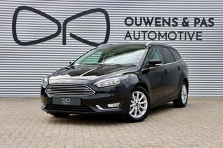 Ford Focus Wagon