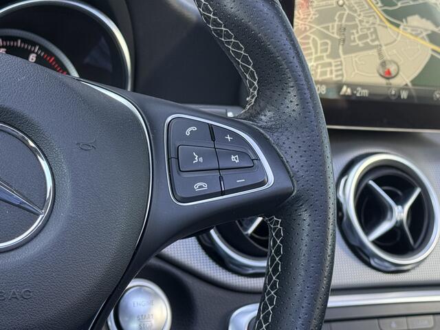 Mercedes-Benz GLA-Klasse 180 Premium AUTOMAAT,NAVI/CAM,PANO