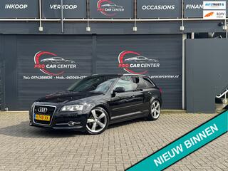 AUDI A3 SPORTBACK 1.2 TFSI Ambition Pro Line S AUT|CRUISE|CLIMATE|STOEL.VER|STANDKACHEL|PDC|XENON|EL.RAMEN|LMV|APK