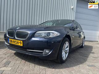 BMW 5-SERIE Touring 520d - Start Niet - Schade
