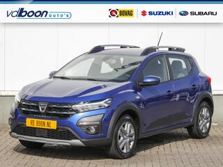 DACIA SANDERO Stepway 1.0 TCe 90 Comfort | Carplay / Android Auto | Cruise | Airco