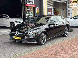 Mercedes-Benz CLA Shooting Brake (2015 - 2019)
