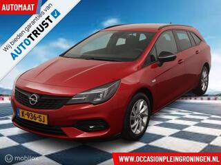 Opel Astra Sports Tourer (2016 - 2021)