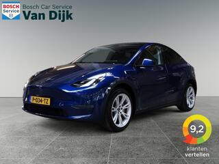 TESLA Model Y Long Range AWD 75 kWh SOH 92.1%