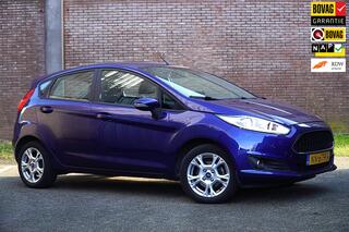 Ford Fiesta (2008 - 2017)
