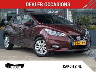 Nissan Micra (2017 - 2023)