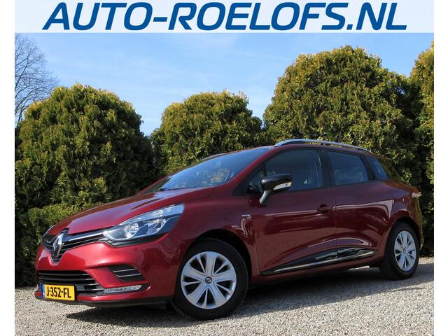 Renault Clio Estate 1.2 16V Limited  Airco  Cruise control 