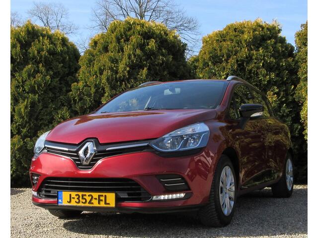 Renault Clio Estate 1.2 16V Limited  Airco  Cruise control 