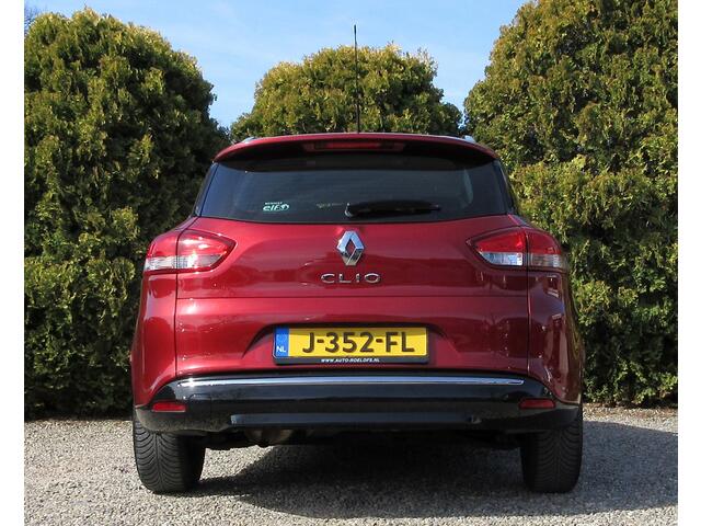 Renault Clio Estate 1.2 16V Limited  Airco  Cruise control 