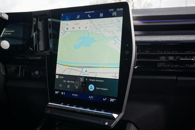 Renault Austral 1.2 E-Tech full hybrid 200 Techno