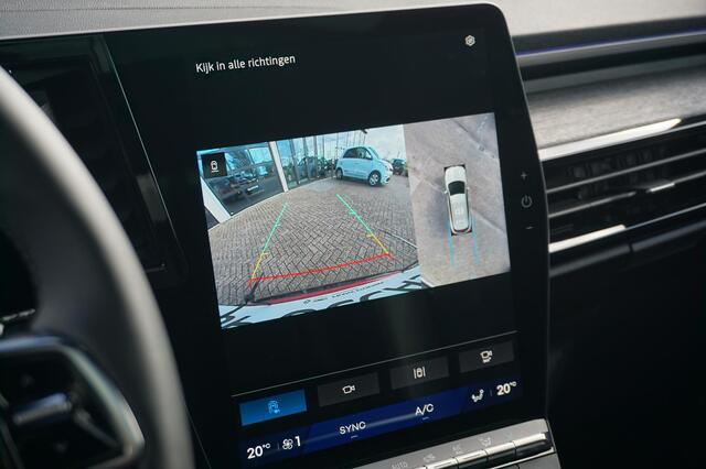 Renault Austral 1.2 E-Tech full hybrid 200 Techno