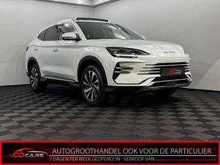 BYD Seal U 1.5 DM-i FWD Boost 360 Camera, Pano, Leder, Navi, Infinity, Elektrische achterklep, Head-up display, 6 jaar garantie .