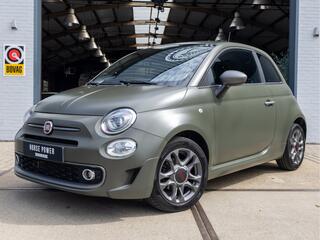 Fiat 500 (2007 - 2025)