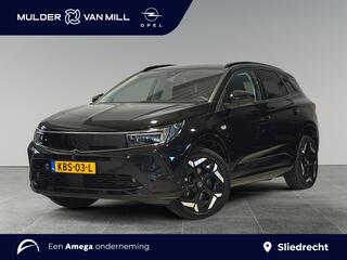 OPEL Grandland GSE 1.6 PHEV Hybrid4 300pk e-EAT8 4x4 | ALCANTARA/LEDER | LED PIXEL VERLICHTING | AGR-STOELEN | TREKHAAK | NAVI | OPEL PURE PANEL | ISOFIX | KEYLESS | KONI ONDERSTEL |