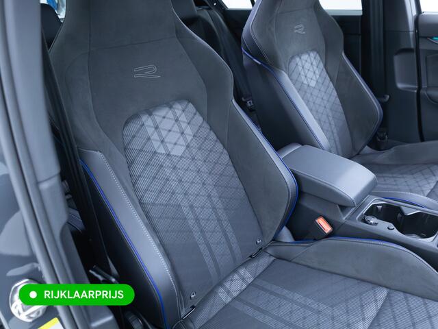 Volkswagen Golf 1.5 eTSI R-Line Edition 150 PK | Panoramadak | Elect. Trekhaak | Stoel- & Stuurverw. | Adap. Cruise | Achteruitrijcamera, Apple Carplay, Android 