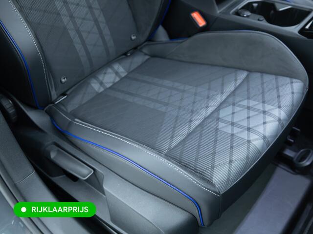 Volkswagen Golf 1.5 eTSI R-Line Edition 150 PK | Panoramadak | Elect. Trekhaak | Stoel- & Stuurverw. | Adap. Cruise | Achteruitrijcamera, Apple Carplay, Android 