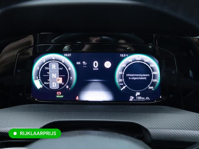 Volkswagen Golf 1.5 eTSI R-Line Edition 150 PK | Panoramadak | Elect. Trekhaak | Stoel- & Stuurverw. | Adap. Cruise | Achteruitrijcamera, Apple Carplay, Android 
